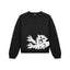 England Lion Knit Sweater