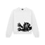 England Lion Knit Sweater