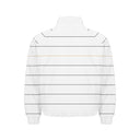 Inter Tracksuit Jacket (White)