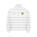 Inter Tracksuit Jacket (White)