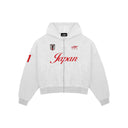 Japan Football Club Zip Hoodie