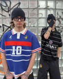 France Knitted Jersey