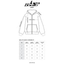 Japan Football Club Zip Hoodie