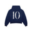 Paris Zip Hoodie