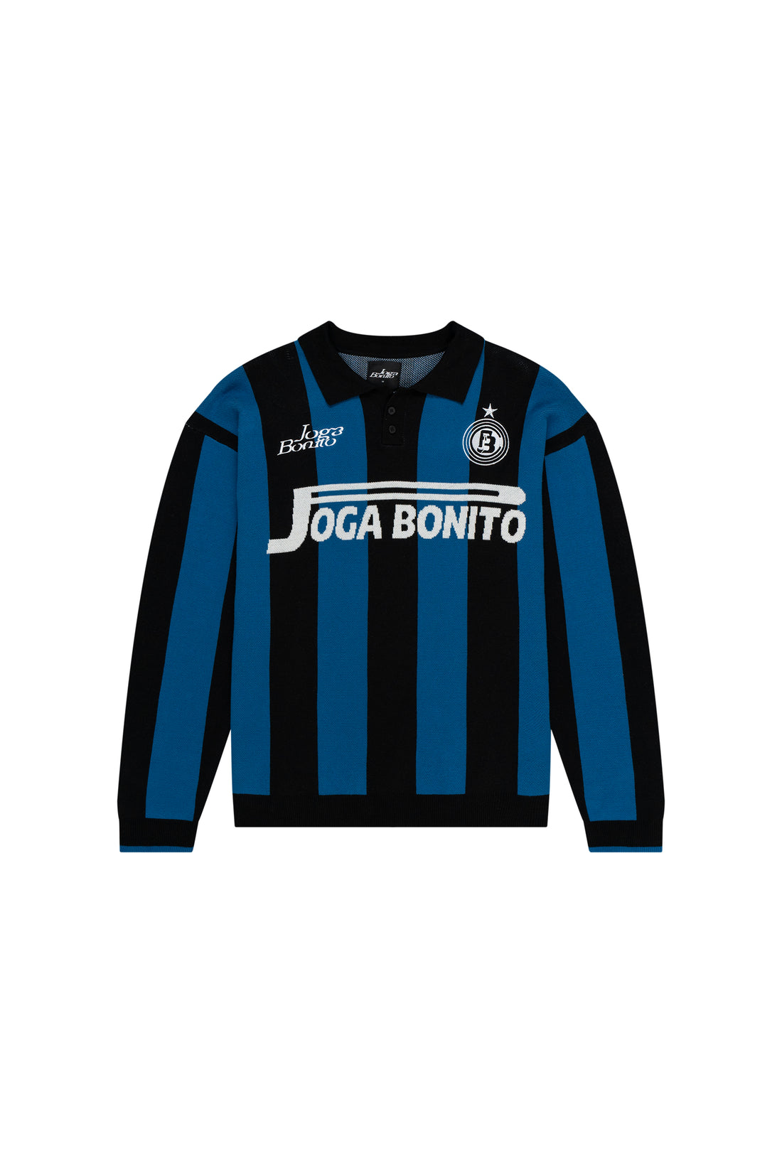 BLUE MILAN KNIT