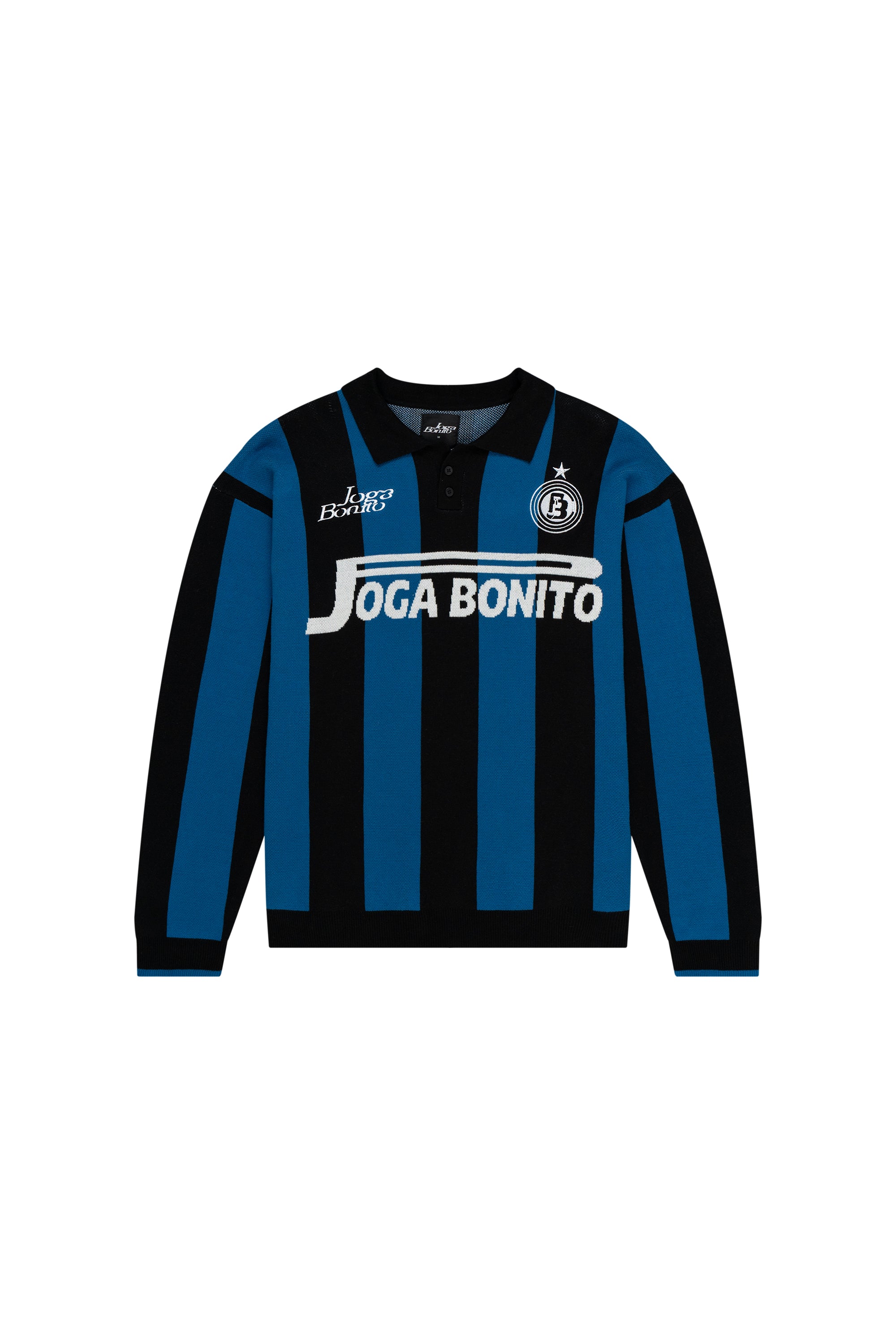 BLUE MILAN KNIT