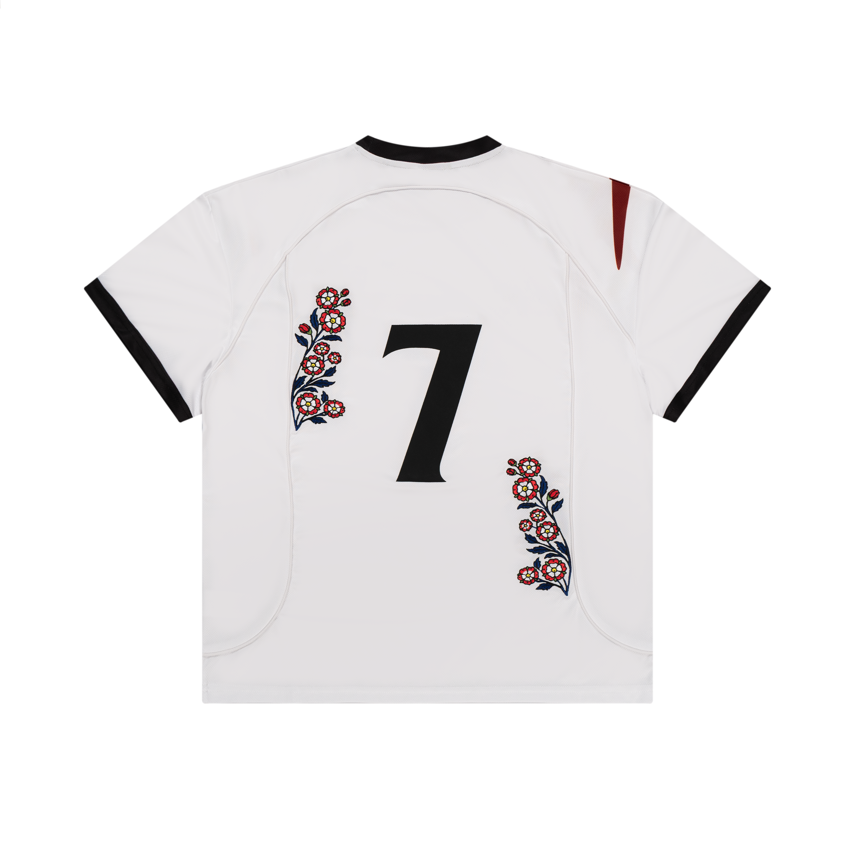ENGLAND EMBROIDERED JERSEY