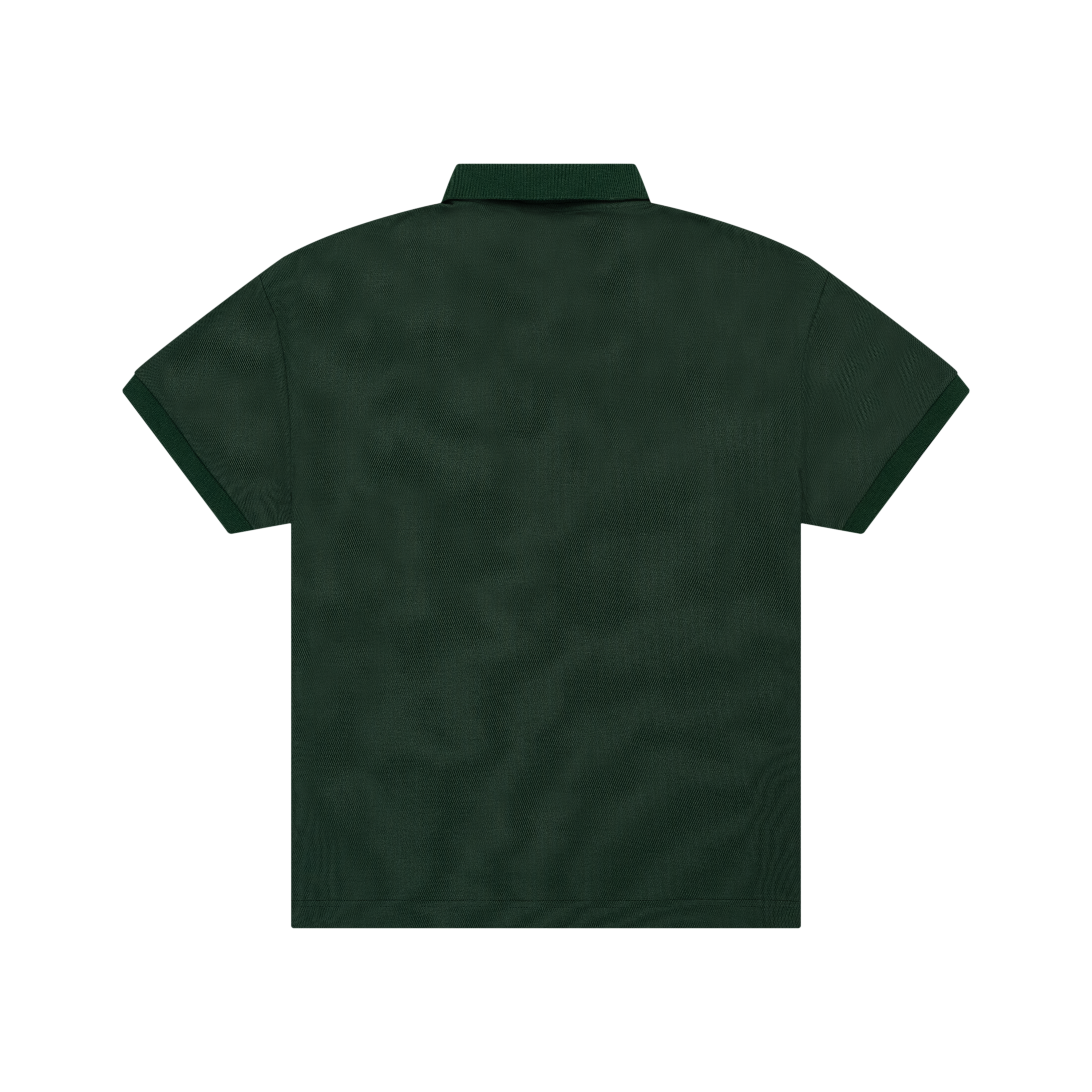 Brazil Polo (Forest Green)