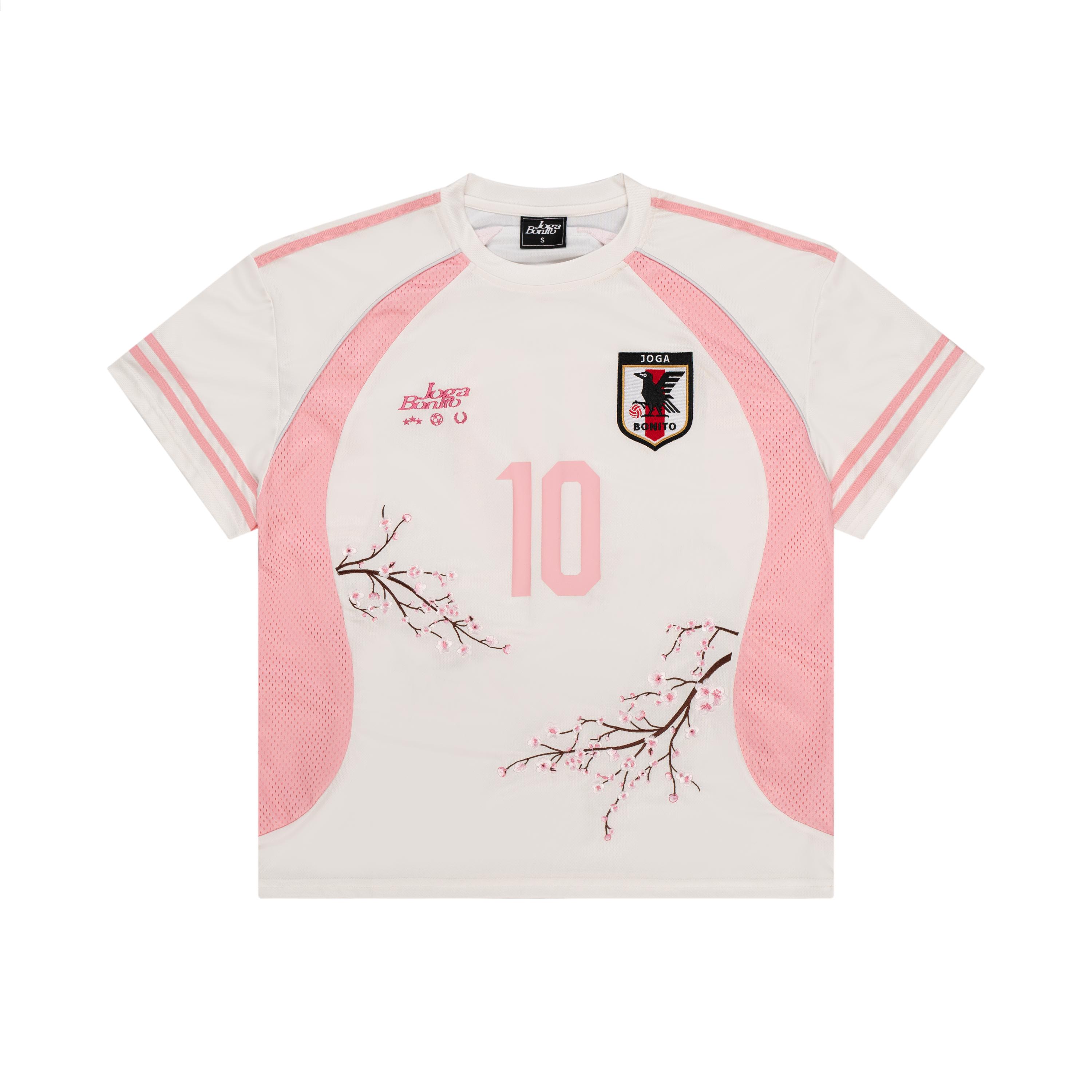 JAPAN EMBROIDERED JERSEY