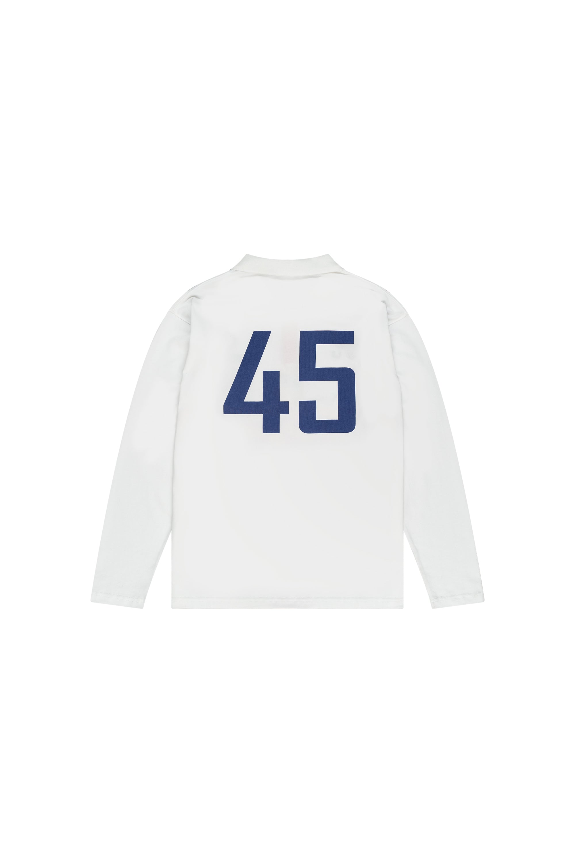 RED CROSS LONG SLEEVE