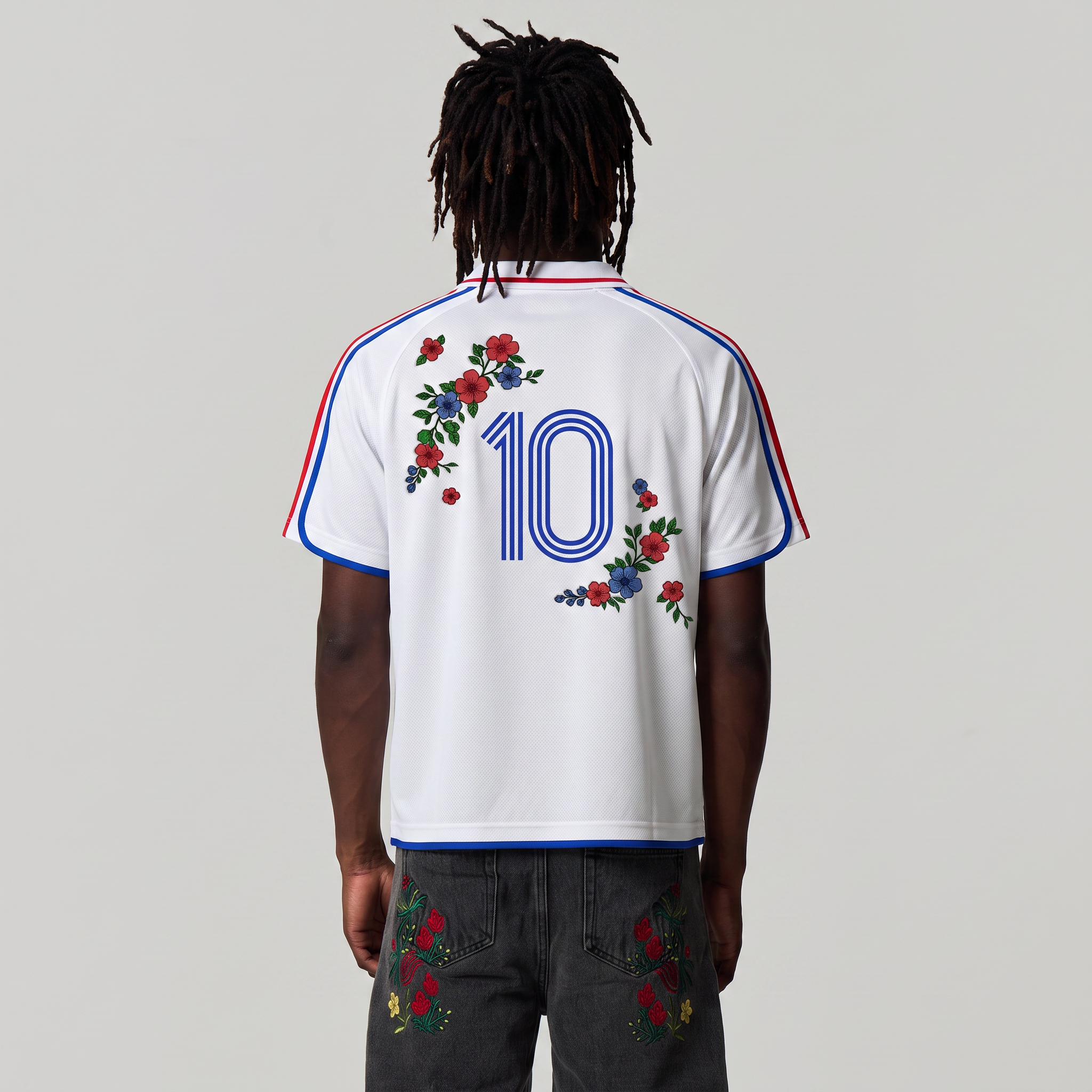 FRANCE EMBROIDERED JERSEY (V2)