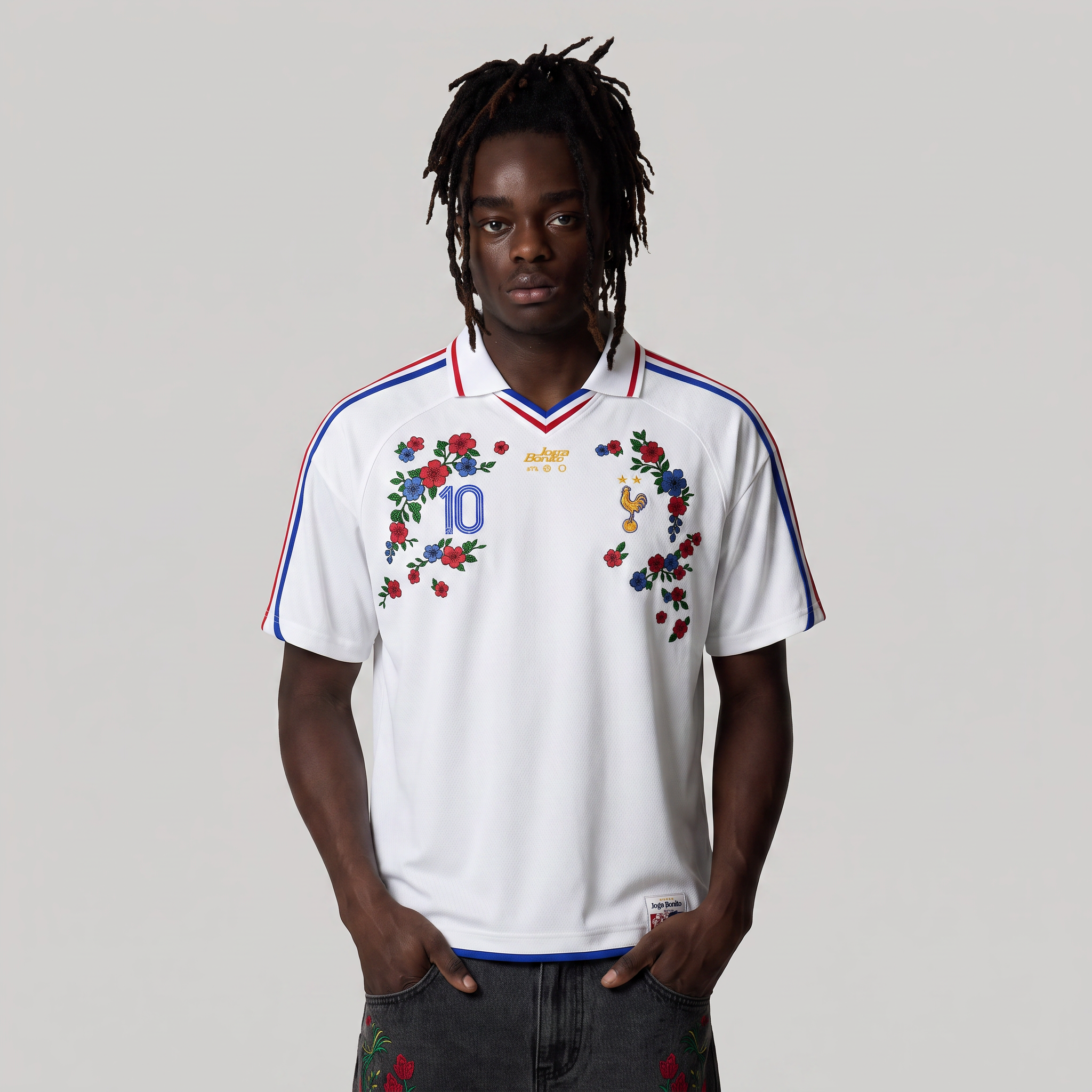 FRANCE EMBROIDERED JERSEY (V2)