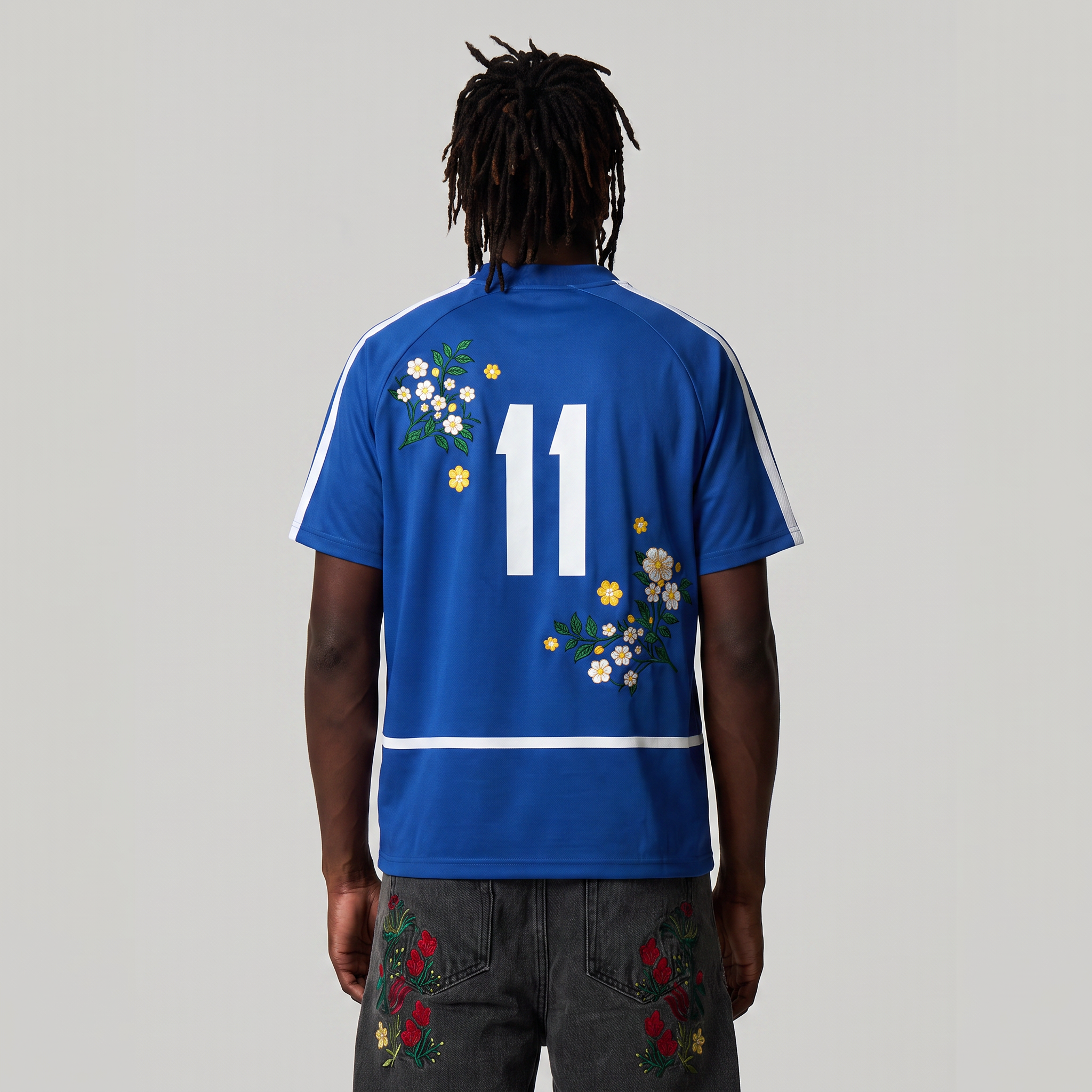 BRAZIL EMBROIDERED JERSEY (V2)