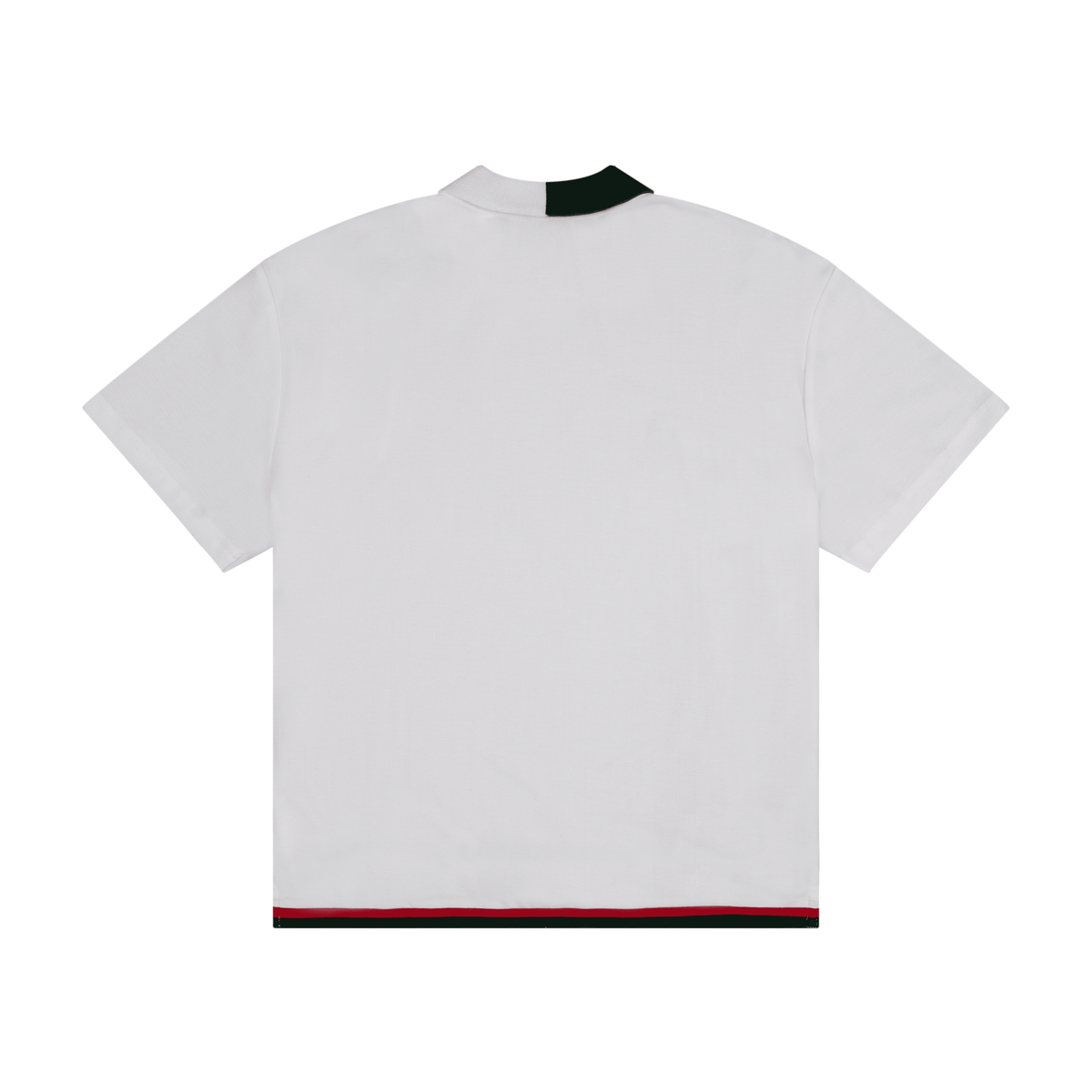 Joga Bonito Polo (White)