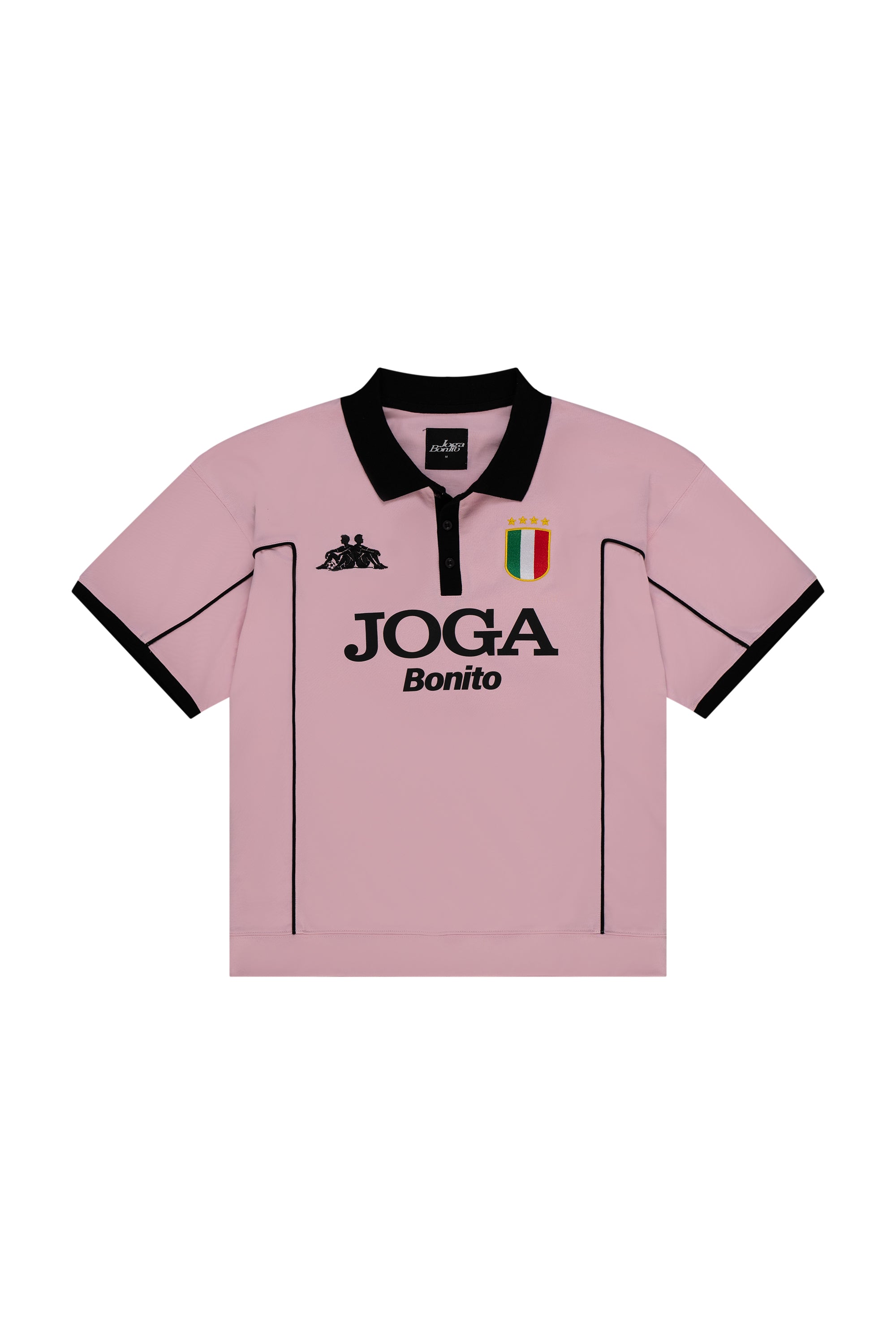 ITALIA PINK POLO