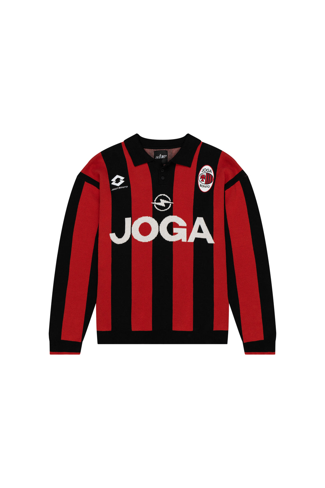RED MILAN KNIT
