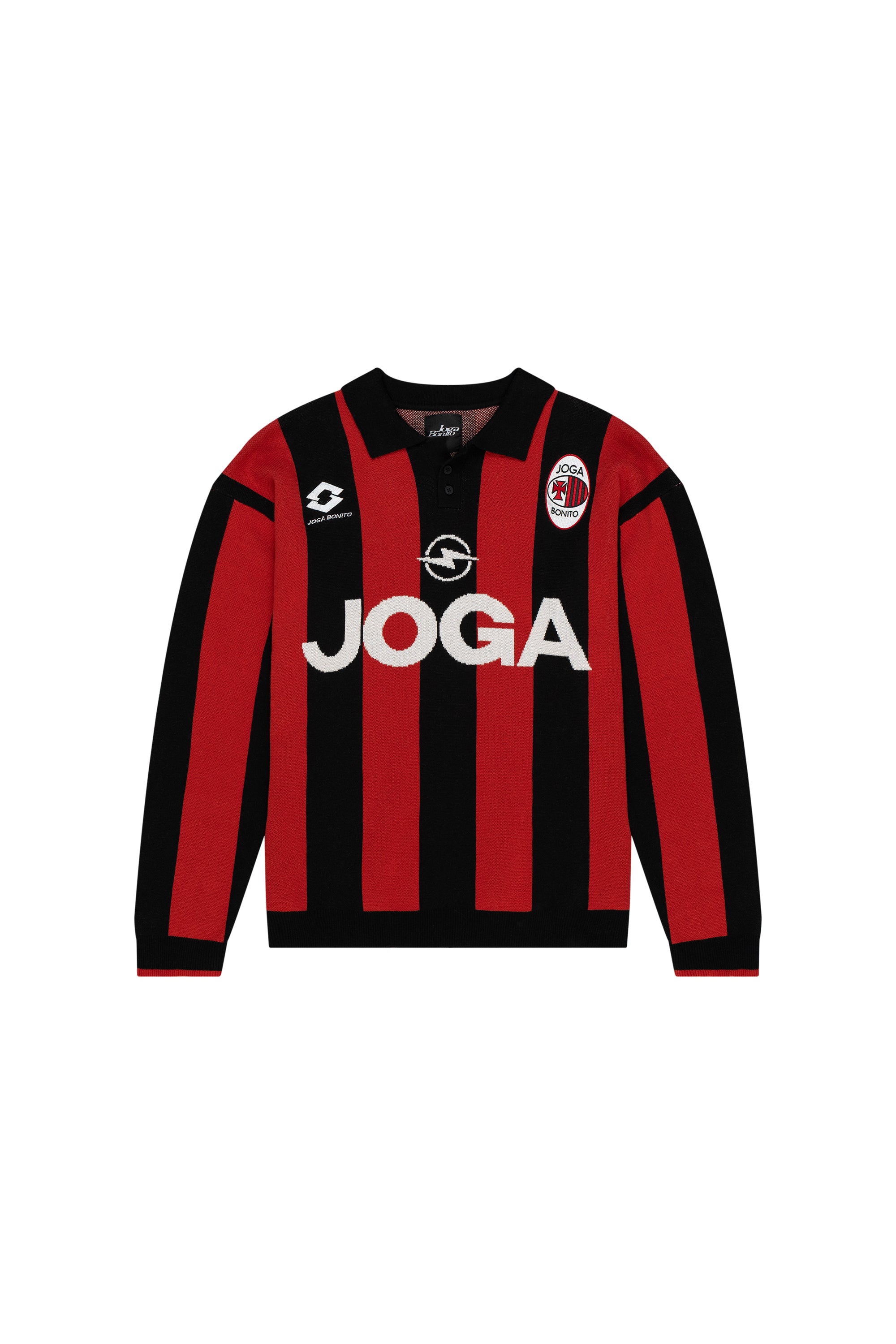 RED MILAN KNIT