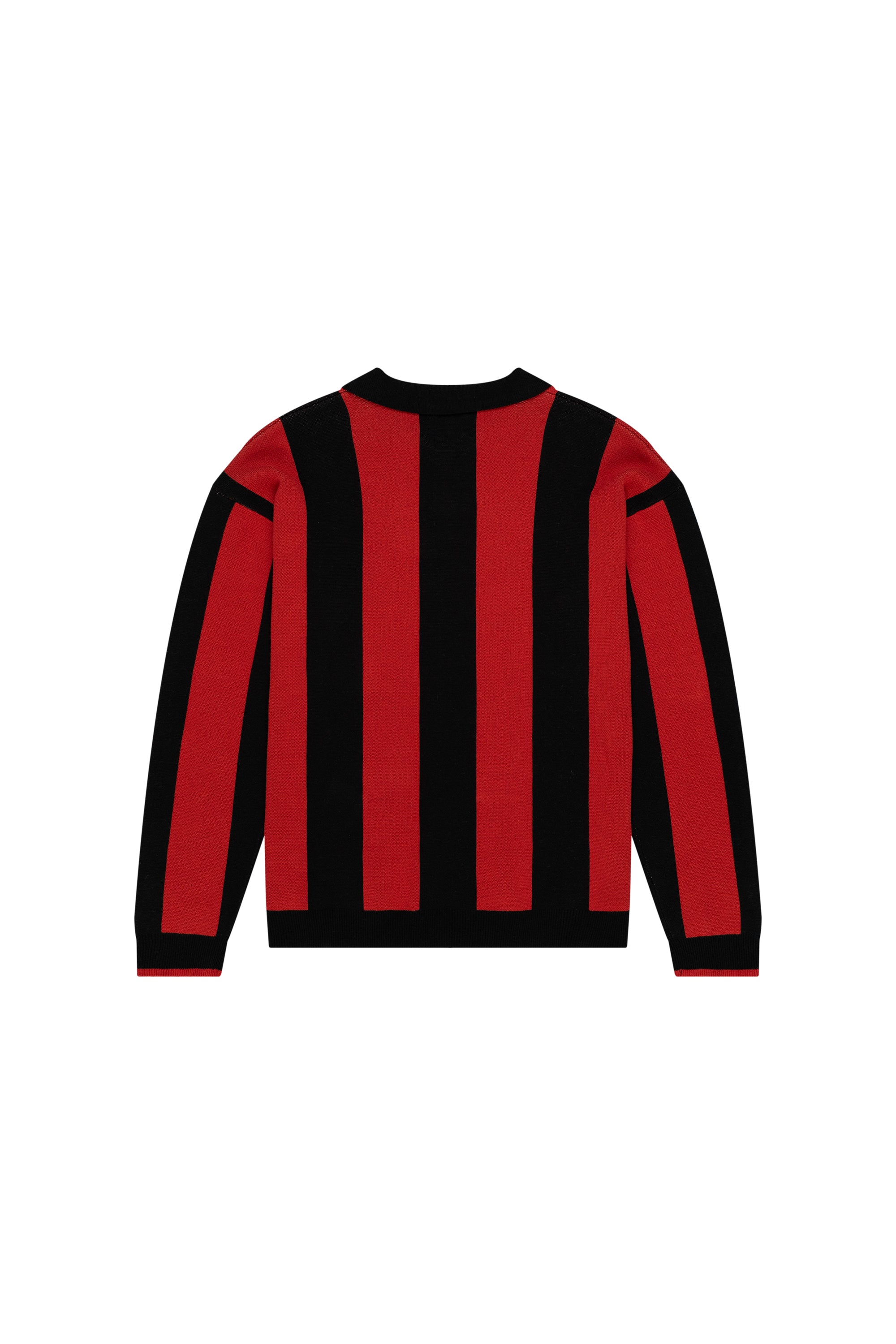 RED MILAN KNIT